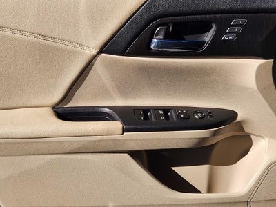 2015 Honda Accord Hybrid EX-L