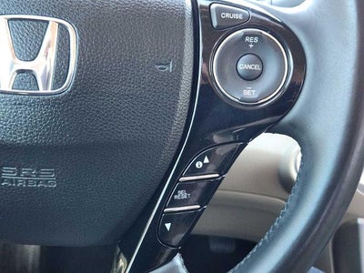 2015 Honda Accord Hybrid EX-L