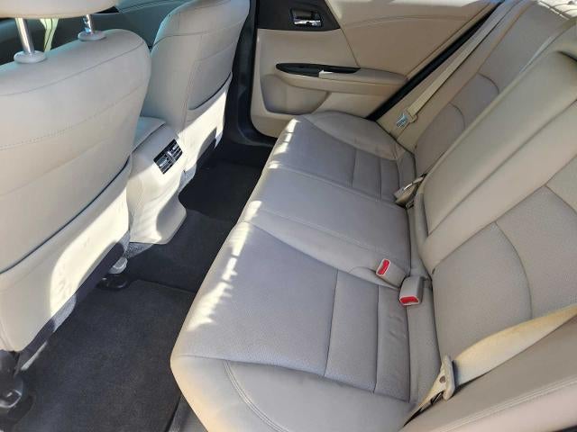 2015 Honda Accord Hybrid EX-L