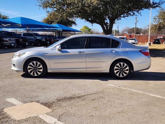 2015 Honda Accord Hybrid EX-L