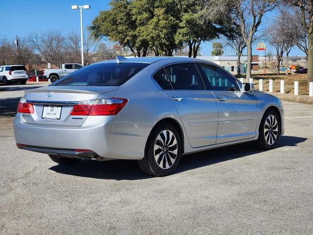 2015 Honda Accord Hybrid EX-L