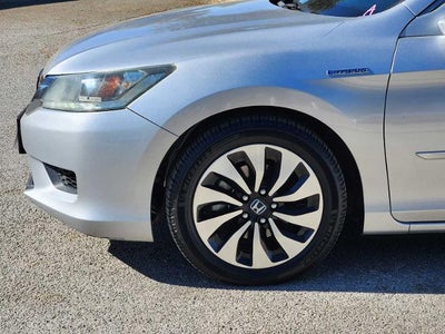 2015 Honda Accord Hybrid EX-L