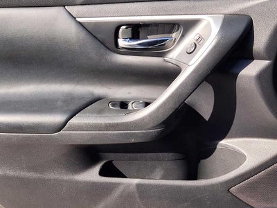 2017 Nissan Altima 2.5 SV