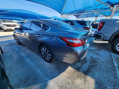 2017 Nissan Altima 2.5 SV