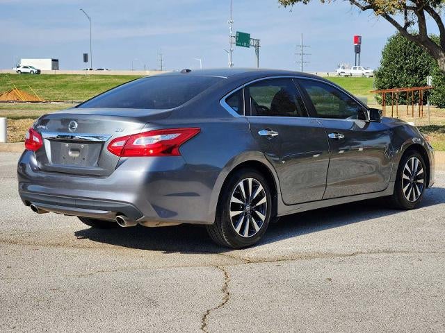 2017 Nissan Altima 2.5 SV