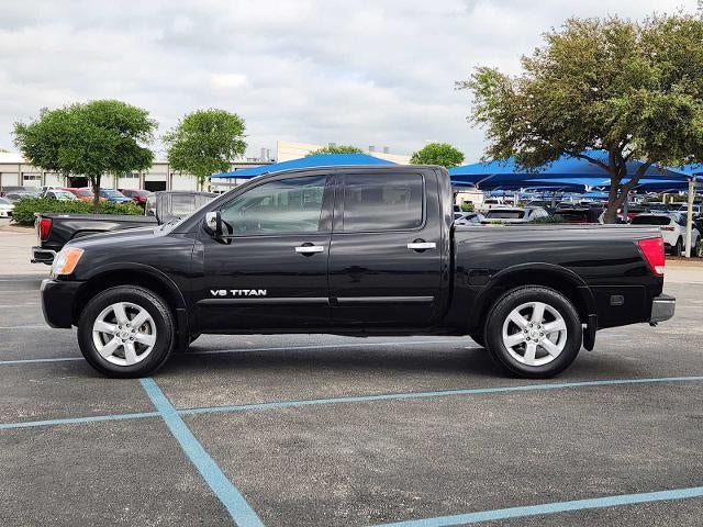 2008 Nissan Titan XE