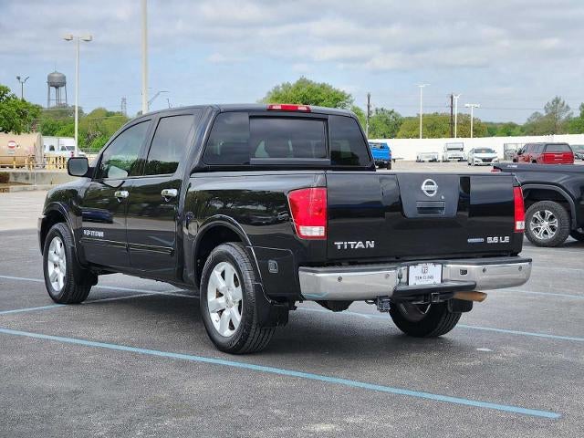 2008 Nissan Titan XE