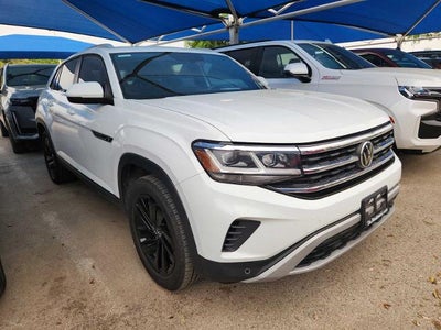 2022 Volkswagen ATLAS CROSS SPO Base