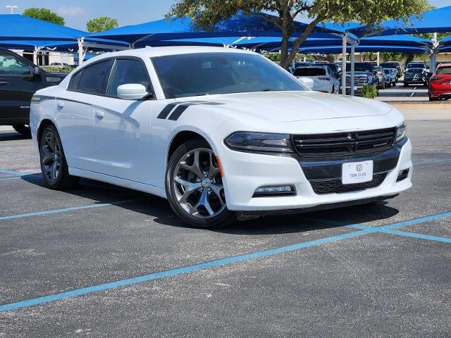 2017 Dodge Charger SXT