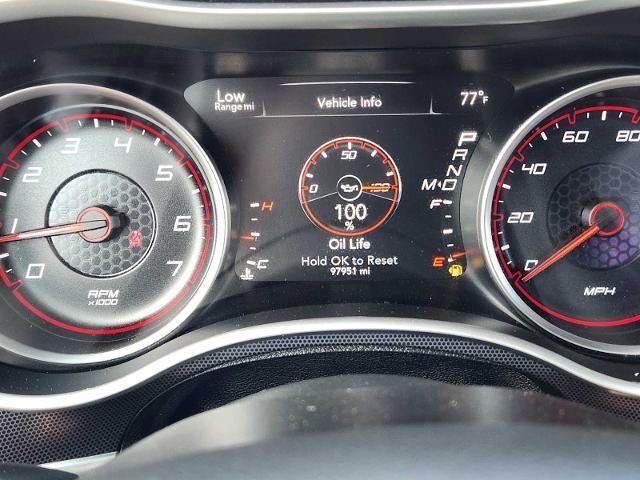 2017 Dodge Charger SXT