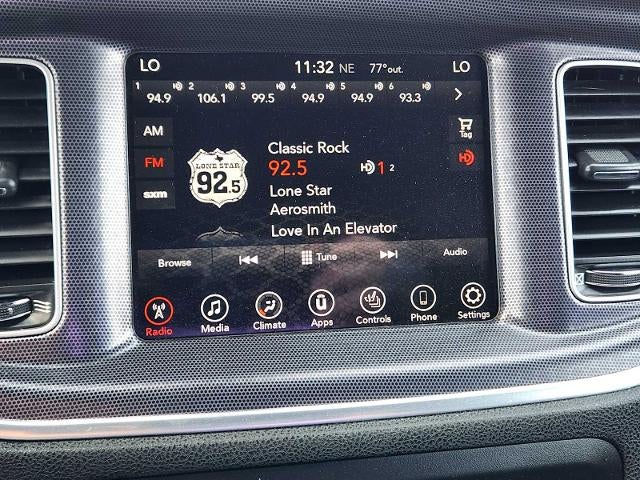 2017 Dodge Charger SXT