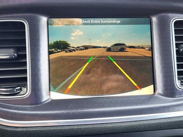 2017 Dodge Charger SXT