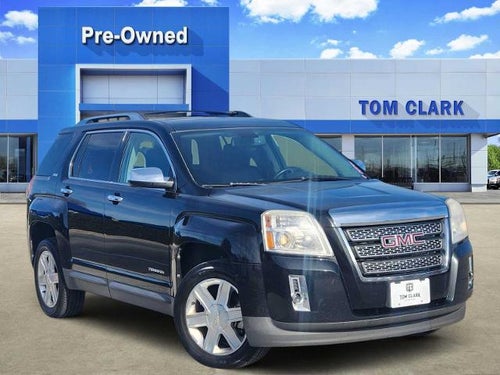 2010 GMC Terrain SLT-2