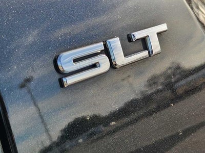 2010 GMC Terrain SLT-2