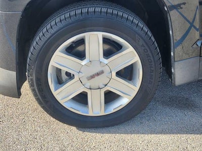 2010 GMC Terrain SLT-2