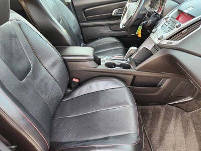 2010 GMC Terrain SLT-2