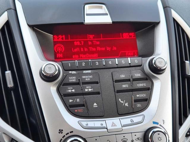 2010 GMC Terrain SLT-2