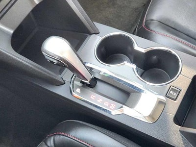 2010 GMC Terrain SLT-2