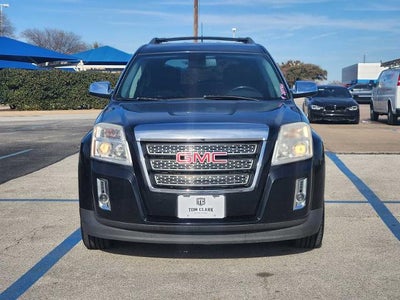 2010 GMC Terrain SLT-2