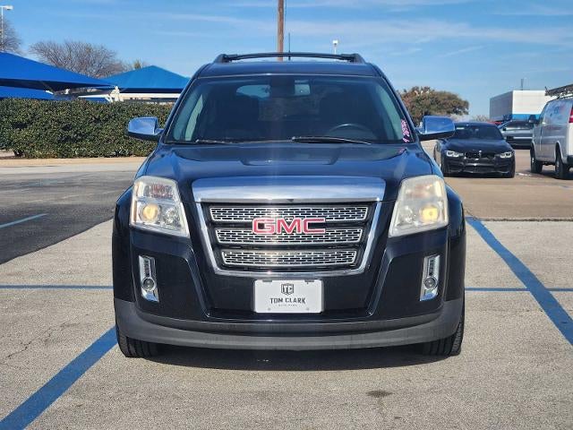 2010 GMC Terrain SLT-2