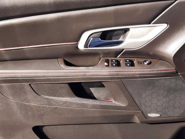 2010 GMC Terrain SLT-2