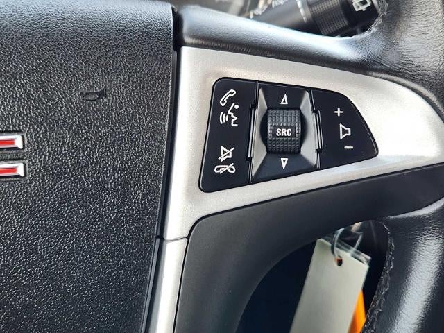 2010 GMC Terrain SLT-2