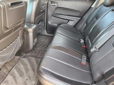 2010 GMC Terrain SLT-2