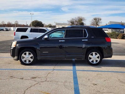 2010 GMC Terrain SLT-2