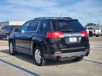 2010 GMC Terrain SLT-2
