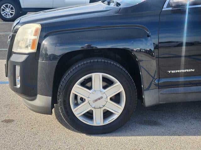2010 GMC Terrain SLT-2