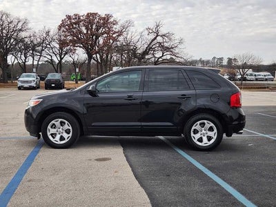 2014 Ford Edge SEL