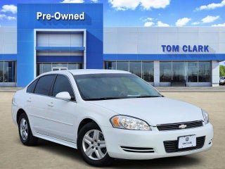 2011 Chevrolet Impala LS Fleet