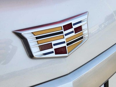 2016 Cadillac XTS Base