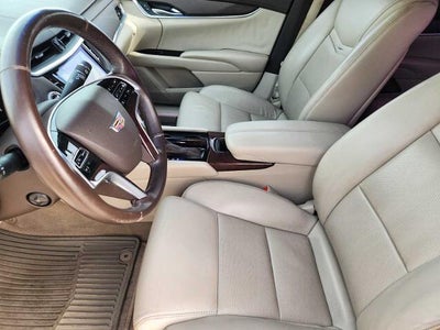 2016 Cadillac XTS Base