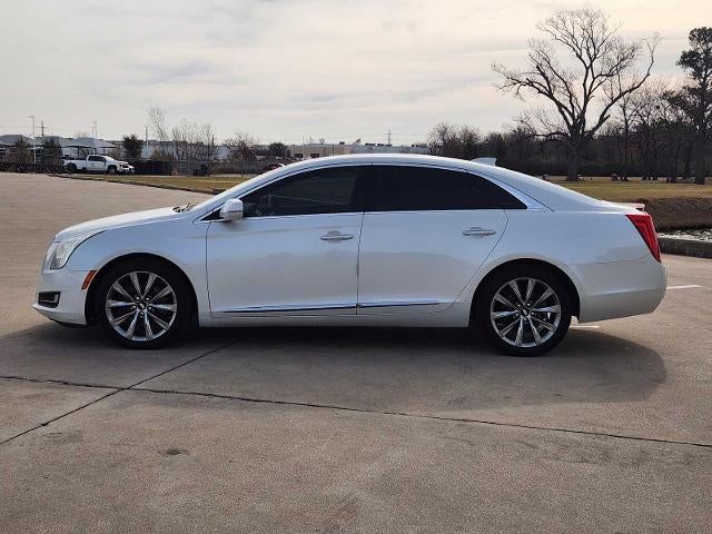 2016 Cadillac XTS Base