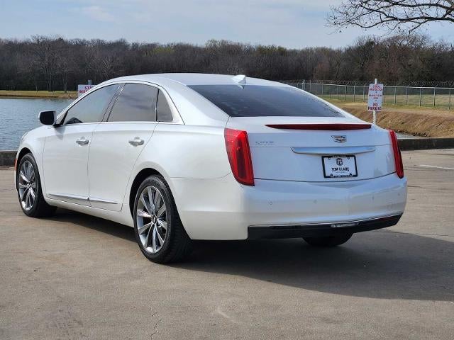 2016 Cadillac XTS Base