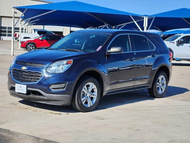 2016 Chevrolet Equinox LS