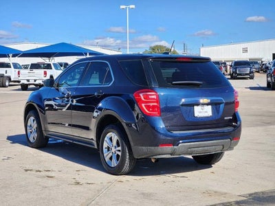 2016 Chevrolet Equinox LS