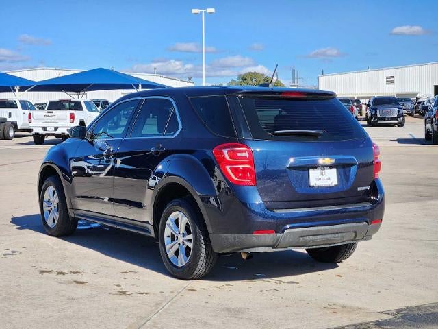 2016 Chevrolet Equinox LS
