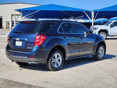 2016 Chevrolet Equinox LS