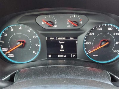 2020 Chevrolet Equinox LS