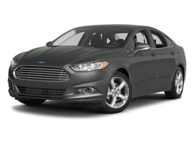 2014 Ford FUSION Base