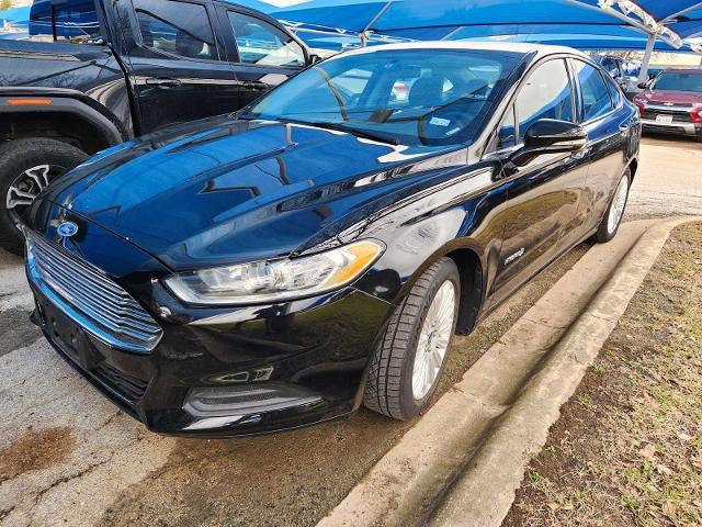 2016 Ford Fusion SE Hybrid