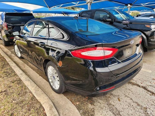2016 Ford Fusion SE Hybrid