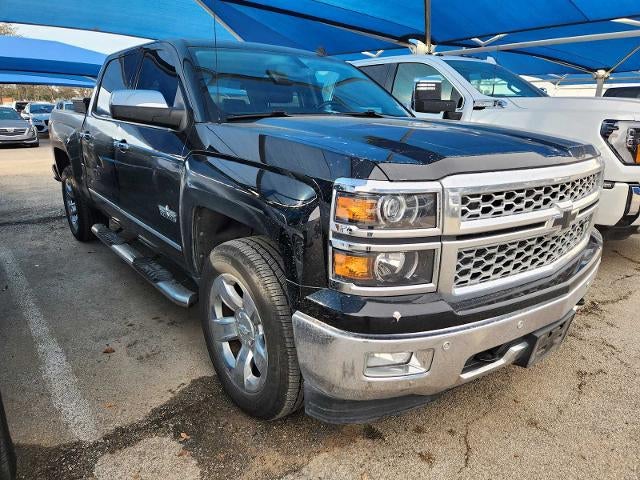 2014 Chevrolet Silverado 1500 LTZ