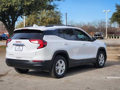 2024 GMC Terrain SLE