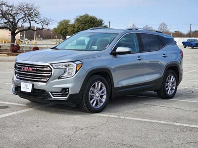 2023 GMC Terrain SLT