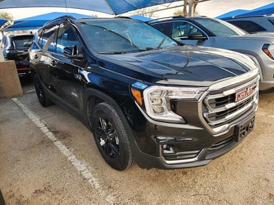 2024 GMC Terrain AT4
