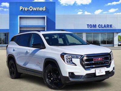 2023 GMC Terrain AT4