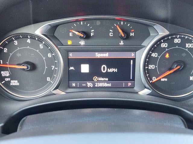 2023 GMC Terrain AT4